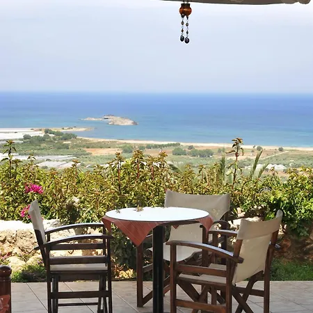 Kavousi Hotel apartamentowy