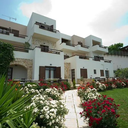Hotel apartamentowy Kavousi