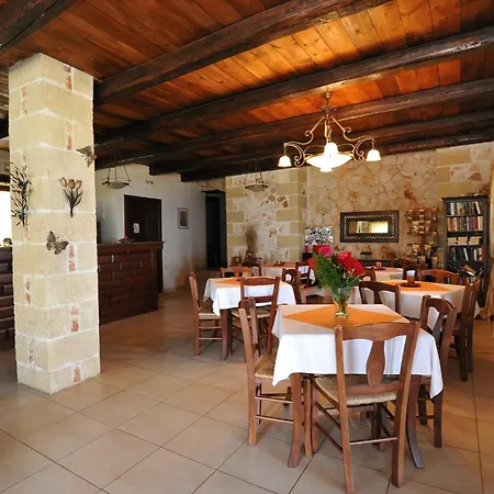 Hotel apartamentowy Kavousi 3*