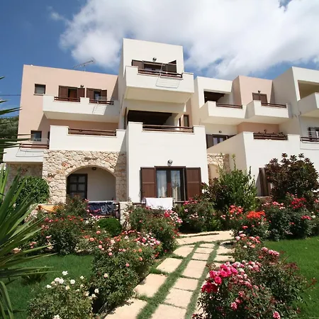 Kavousi Hotel apartamentowy Falasarna