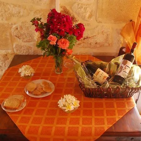 Hotel apartamentowy Kavousi 3*