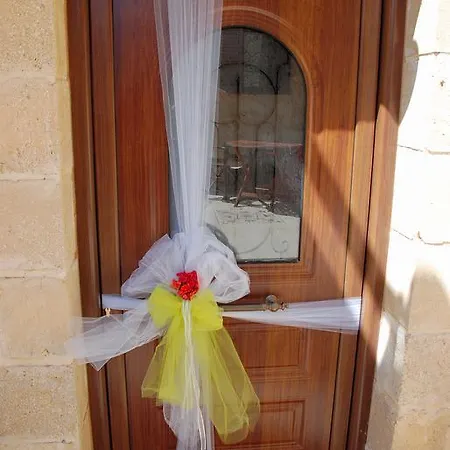 Hotel apartamentowy Kavousi 3*