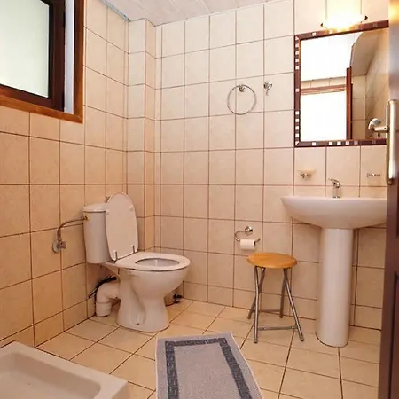 Kavousi Hotel apartamentowy