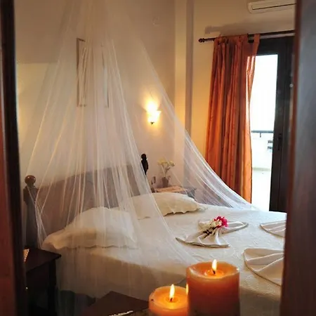 Kavousi Hotel apartamentowy