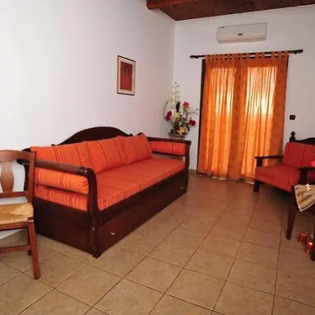 Hotel apartamentowy Kavousi Falasarna