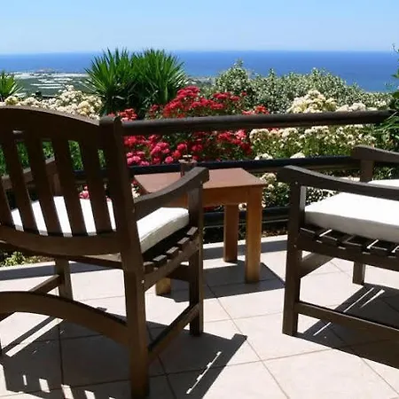 Kavousi Hotel apartamentowy