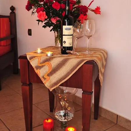 Hotel apartamentowy Kavousi Falasarna