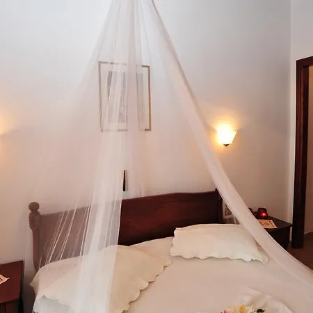 Kavousi Hotel apartamentowy Falasarna