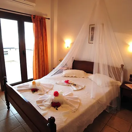 Kavousi Hotel apartamentowy 3*