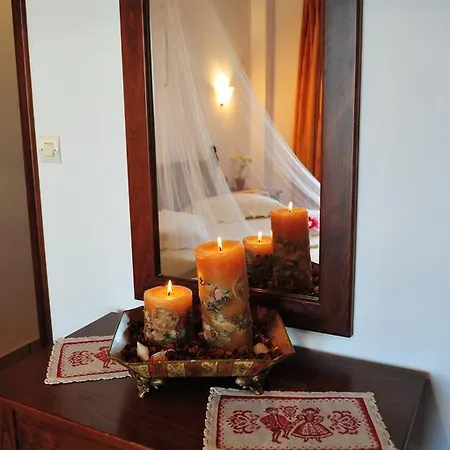 Hotel apartamentowy Kavousi
