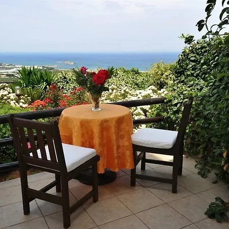 Hotel apartamentowy Kavousi