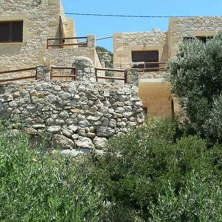 Hotel apartamentowy Kavousi Falasarna