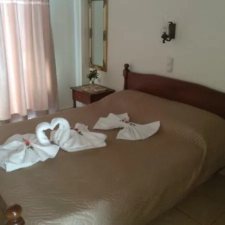 Hotel apartamentowy Kavousi