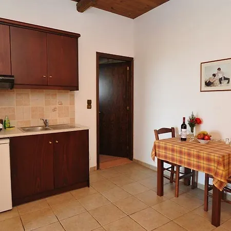 Hotel apartamentowy Kavousi